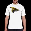 TT11 - 100% Polyester Moisture Wicking UV40+ Unisex Performance T-Shirt Thumbnail