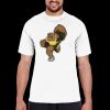 TT11 - 100% Polyester Moisture Wicking UV40+ Unisex Performance T-Shirt Thumbnail