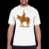 TT11 - 100% Polyester Moisture Wicking UV40+ Unisex Performance T-Shirt Thumbnail