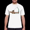 TT11 - 100% Polyester Moisture Wicking UV40+ Unisex Performance T-Shirt Thumbnail
