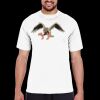 TT11 - 100% Polyester Moisture Wicking UV40+ Unisex Performance T-Shirt Thumbnail
