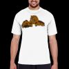 TT11 - 100% Polyester Moisture Wicking UV40+ Unisex Performance T-Shirt Thumbnail