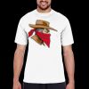 TT11 - 100% Polyester Moisture Wicking UV40+ Unisex Performance T-Shirt Thumbnail