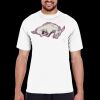 TT11 - 100% Polyester Moisture Wicking UV40+ Unisex Performance T-Shirt Thumbnail