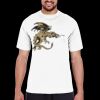 TT11 - 100% Polyester Moisture Wicking UV40+ Unisex Performance T-Shirt Thumbnail