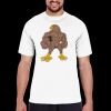 TT11 - 100% Polyester Moisture Wicking UV40+ Unisex Performance T-Shirt Thumbnail