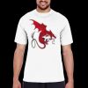 TT11 - 100% Polyester Moisture Wicking UV40+ Unisex Performance T-Shirt Thumbnail
