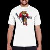 TT11 - 100% Polyester Moisture Wicking UV40+ Unisex Performance T-Shirt Thumbnail
