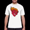 TT11 - 100% Polyester Moisture Wicking UV40+ Unisex Performance T-Shirt Thumbnail