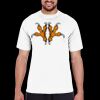 TT11 - 100% Polyester Moisture Wicking UV40+ Unisex Performance T-Shirt Thumbnail