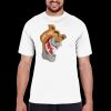 TT11 - 100% Polyester Moisture Wicking UV40+ Unisex Performance T-Shirt Thumbnail