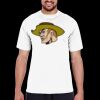 TT11 - 100% Polyester Moisture Wicking UV40+ Unisex Performance T-Shirt Thumbnail