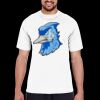 TT11 - 100% Polyester Moisture Wicking UV40+ Unisex Performance T-Shirt Thumbnail