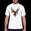 TT11 - 100% Polyester Moisture Wicking UV40+ Unisex Performance T-Shirt Thumbnail