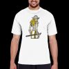 TT11 - 100% Polyester Moisture Wicking UV40+ Unisex Performance T-Shirt Thumbnail