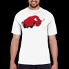 TT11 - 100% Polyester Moisture Wicking UV40+ Unisex Performance T-Shirt Thumbnail