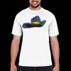 TT11 - 100% Polyester Moisture Wicking UV40+ Unisex Performance T-Shirt Thumbnail