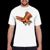 TT11 - 100% Polyester Moisture Wicking UV40+ Unisex Performance T-Shirt Thumbnail