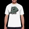 TT11 - 100% Polyester Moisture Wicking UV40+ Unisex Performance T-Shirt Thumbnail