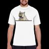 TT11 - 100% Polyester Moisture Wicking UV40+ Unisex Performance T-Shirt Thumbnail