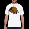 TT11 - 100% Polyester Moisture Wicking UV40+ Unisex Performance T-Shirt Thumbnail