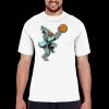 TT11 - 100% Polyester Moisture Wicking UV40+ Unisex Performance T-Shirt Thumbnail