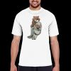TT11 - 100% Polyester Moisture Wicking UV40+ Unisex Performance T-Shirt Thumbnail