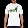 TT11 - 100% Polyester Moisture Wicking UV40+ Unisex Performance T-Shirt Thumbnail