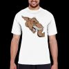 TT11 - 100% Polyester Moisture Wicking UV40+ Unisex Performance T-Shirt Thumbnail