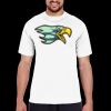 TT11 - 100% Polyester Moisture Wicking UV40+ Unisex Performance T-Shirt Thumbnail