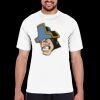 TT11 - 100% Polyester Moisture Wicking UV40+ Unisex Performance T-Shirt Thumbnail