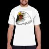 TT11 - 100% Polyester Moisture Wicking UV40+ Unisex Performance T-Shirt Thumbnail