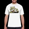 TT11 - 100% Polyester Moisture Wicking UV40+ Unisex Performance T-Shirt Thumbnail