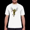 TT11 - 100% Polyester Moisture Wicking UV40+ Unisex Performance T-Shirt Thumbnail