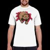 TT11 - 100% Polyester Moisture Wicking UV40+ Unisex Performance T-Shirt Thumbnail