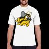 TT11 - 100% Polyester Moisture Wicking UV40+ Unisex Performance T-Shirt Thumbnail