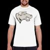 TT11 - 100% Polyester Moisture Wicking UV40+ Unisex Performance T-Shirt Thumbnail