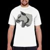TT11 - 100% Polyester Moisture Wicking UV40+ Unisex Performance T-Shirt Thumbnail