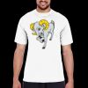 TT11 - 100% Polyester Moisture Wicking UV40+ Unisex Performance T-Shirt Thumbnail