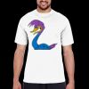 TT11 - 100% Polyester Moisture Wicking UV40+ Unisex Performance T-Shirt Thumbnail