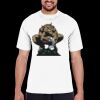 TT11 - 100% Polyester Moisture Wicking UV40+ Unisex Performance T-Shirt Thumbnail