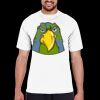 TT11 - 100% Polyester Moisture Wicking UV40+ Unisex Performance T-Shirt Thumbnail