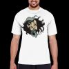 TT11 - 100% Polyester Moisture Wicking UV40+ Unisex Performance T-Shirt Thumbnail
