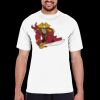 TT11 - 100% Polyester Moisture Wicking UV40+ Unisex Performance T-Shirt Thumbnail