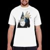 TT11 - 100% Polyester Moisture Wicking UV40+ Unisex Performance T-Shirt Thumbnail