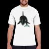 TT11 - 100% Polyester Moisture Wicking UV40+ Unisex Performance T-Shirt Thumbnail