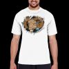 TT11 - 100% Polyester Moisture Wicking UV40+ Unisex Performance T-Shirt Thumbnail