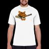 TT11 - 100% Polyester Moisture Wicking UV40+ Unisex Performance T-Shirt Thumbnail
