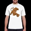 TT11 - 100% Polyester Moisture Wicking UV40+ Unisex Performance T-Shirt Thumbnail
