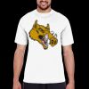 TT11 - 100% Polyester Moisture Wicking UV40+ Unisex Performance T-Shirt Thumbnail